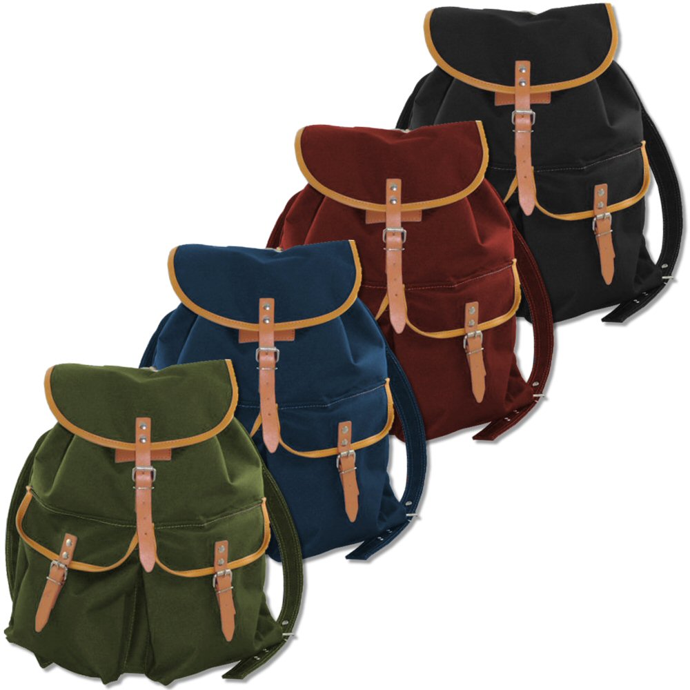 large canvas backpacks