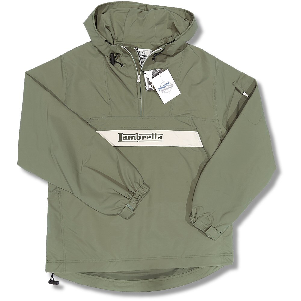 lambretta windbreaker