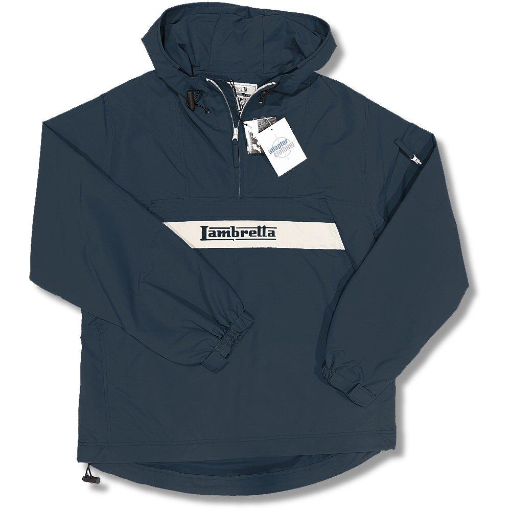 lambretta pullover jacket