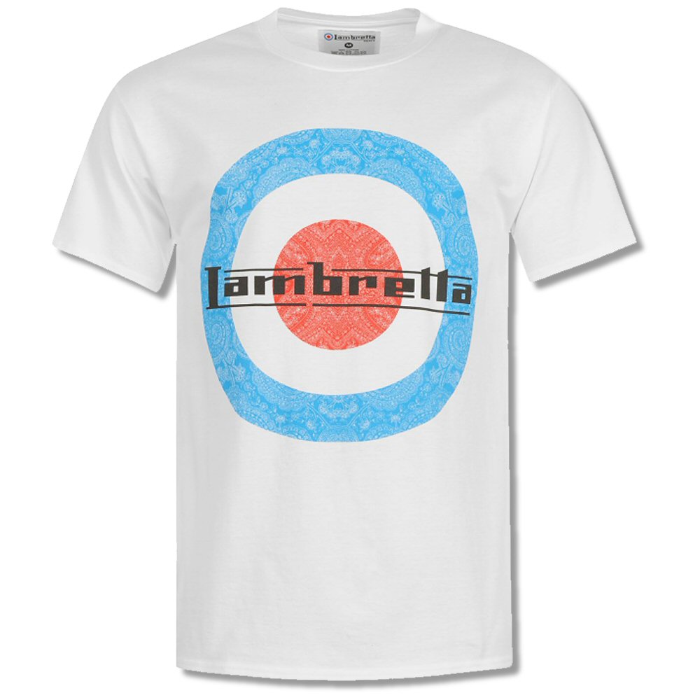Lambretta logo t shirts