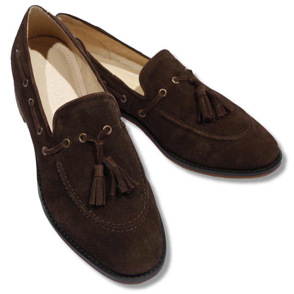 suede tassel loafers nth mod dandy suede tassel loafer brown adaptor suede tassel loafers nth mod dandy suede tassel loafer brown adaptor
