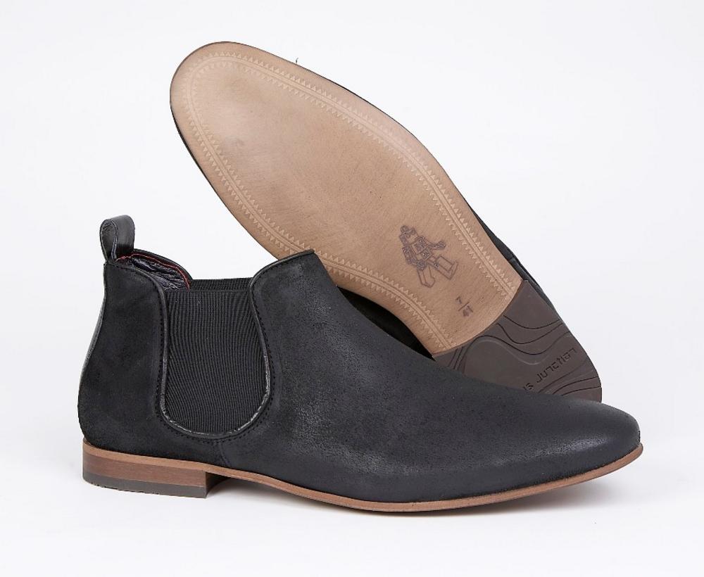 low profile chelsea boots
