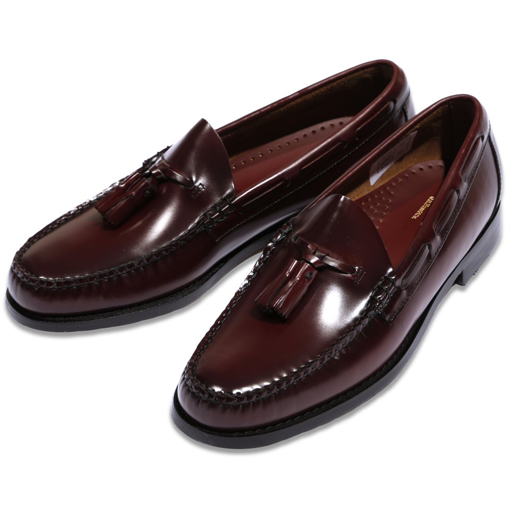 bass shoes loafers bass weejuns league mod 60 s leather plain top bass shoes loafers bass weejuns league mod 60 s leather plain top