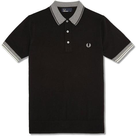 Fred Perry Mod 60's Laurel Wreath Fine 