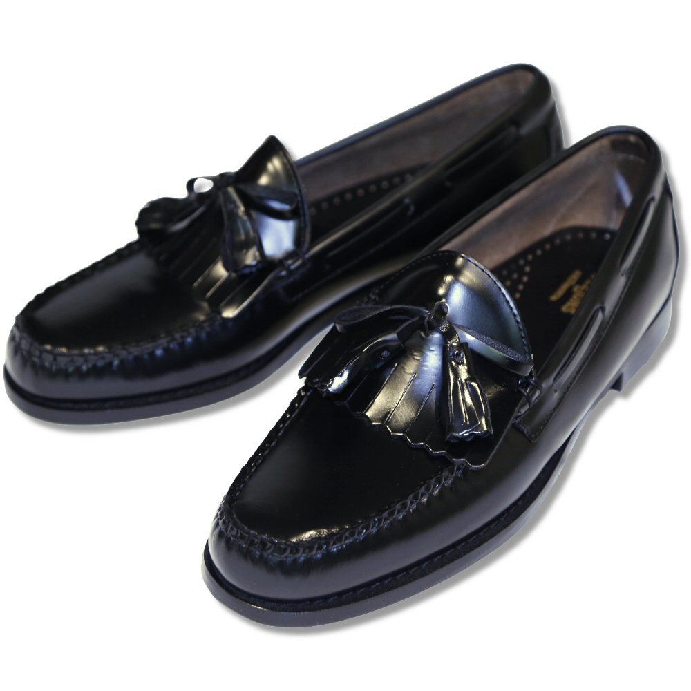 Womens Tassel Black Shoes Womens Tassel Black Shoes