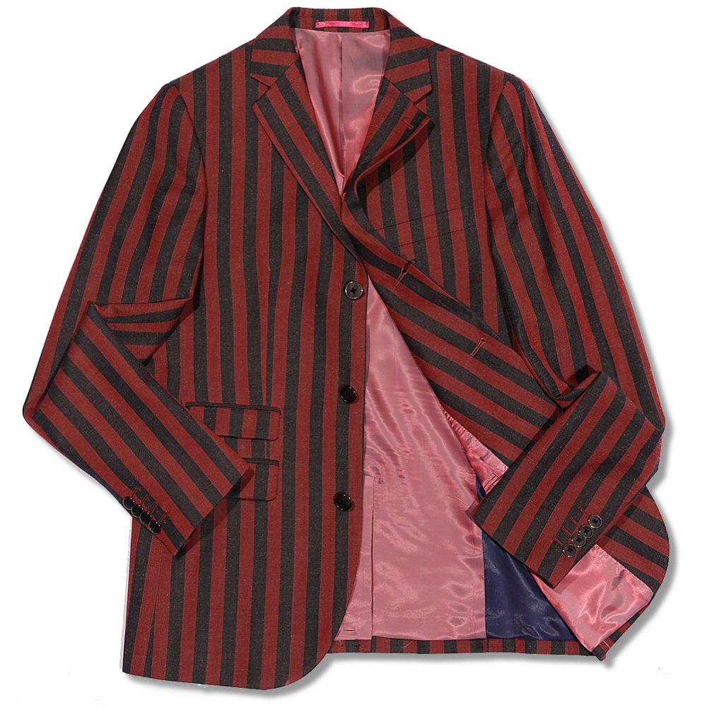 mod boating blazer
