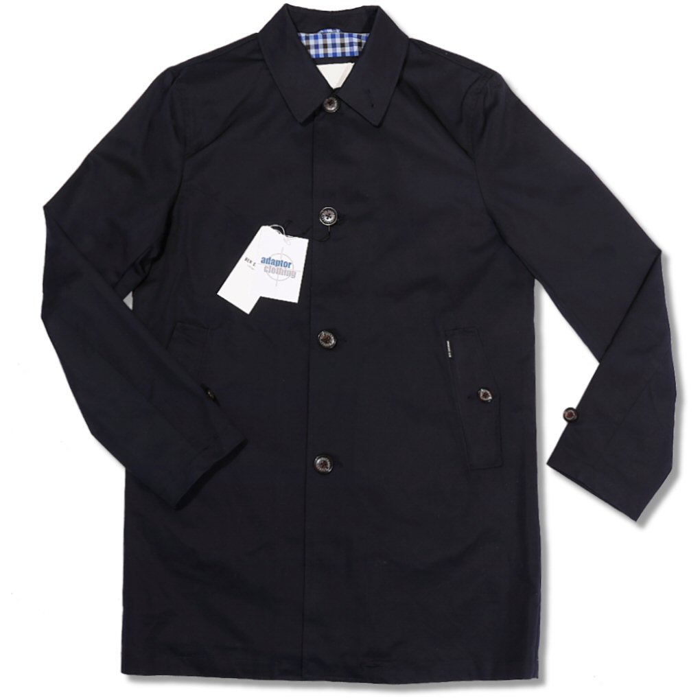 ben sherman mac raincoat