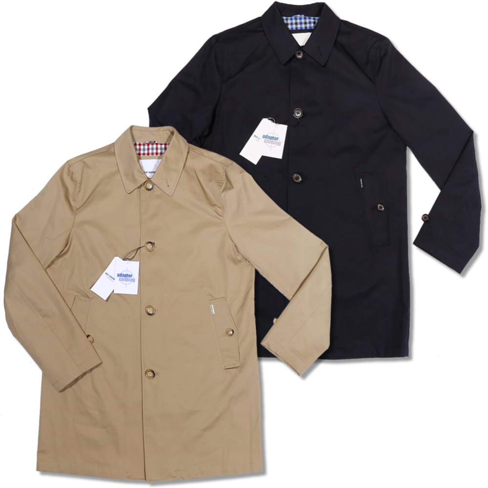 ben sherman mac raincoat