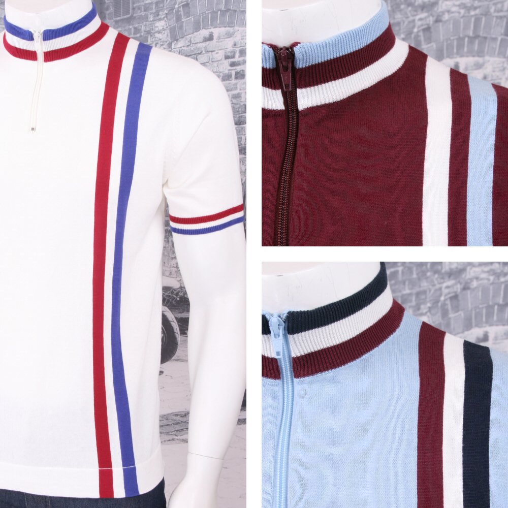 mod cycling tops