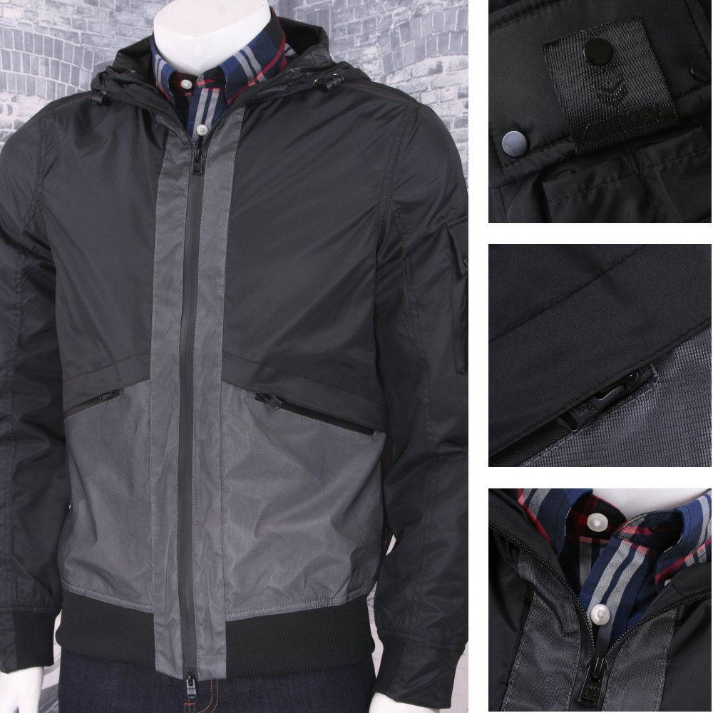 4bidden bomber jacket