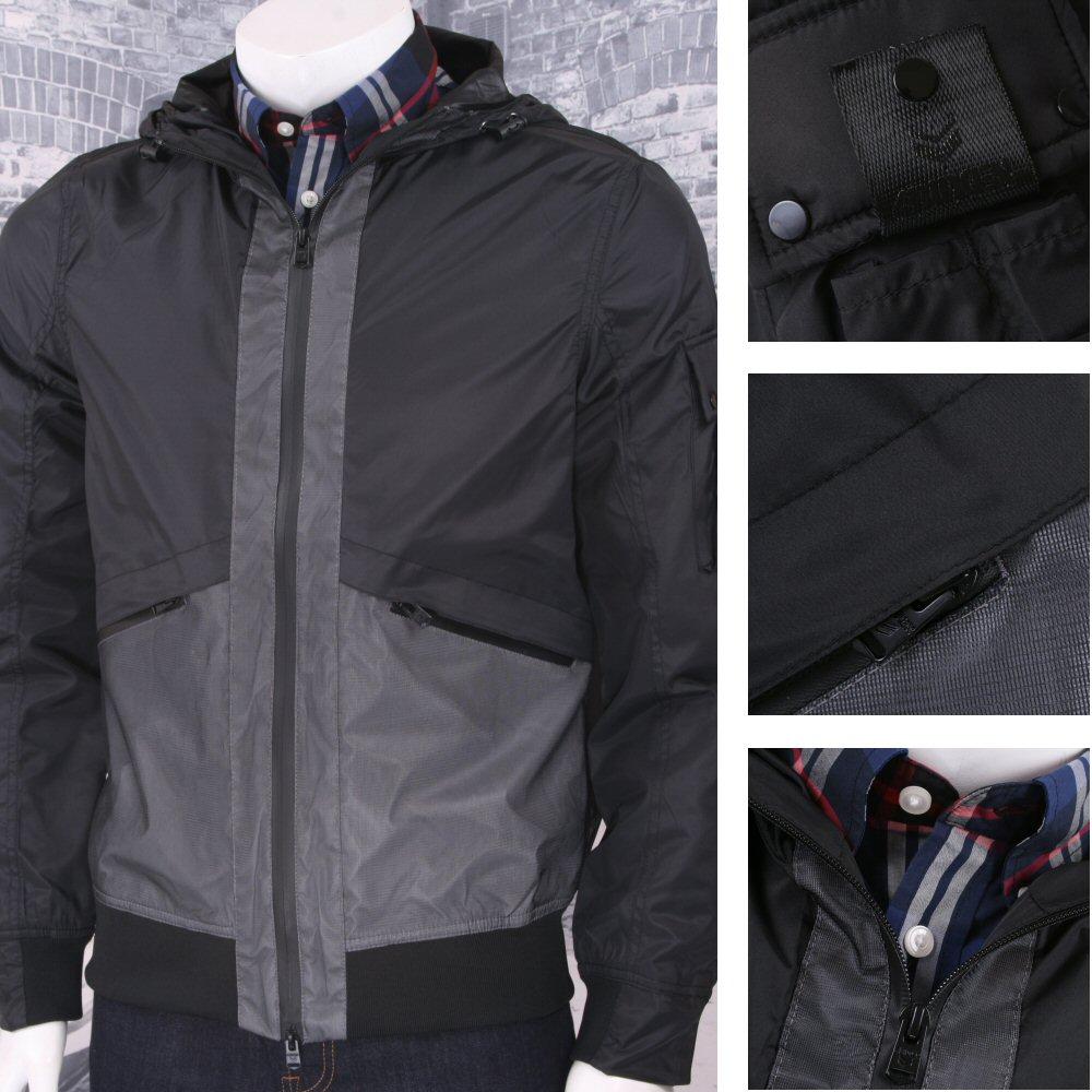 4bidden reflective jacket