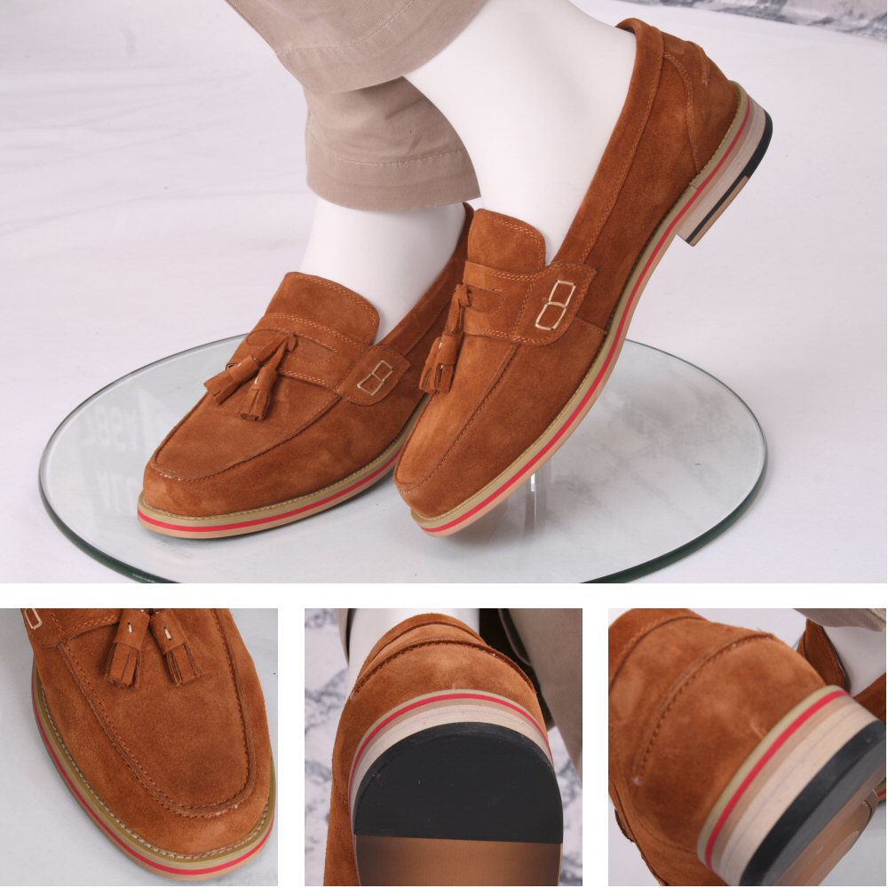 justin reece loafers