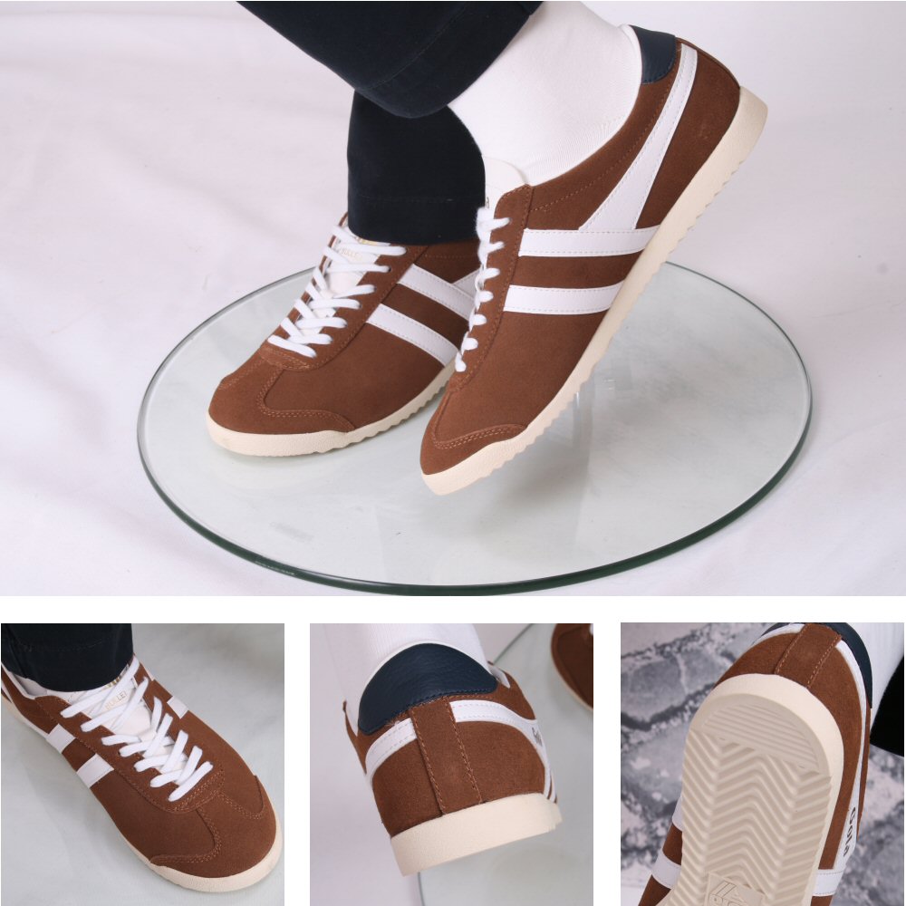 gola bullet suede