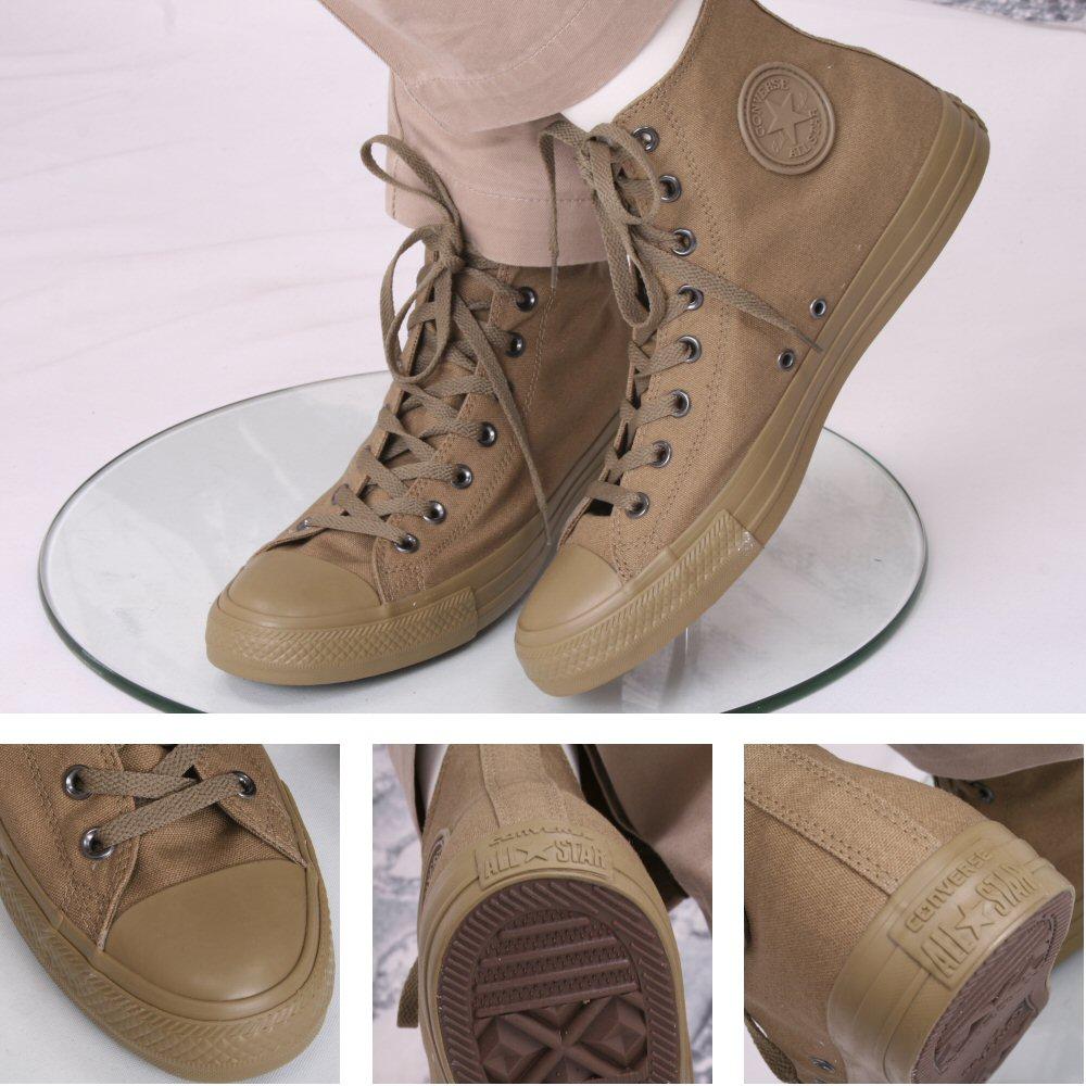 olive converse high top