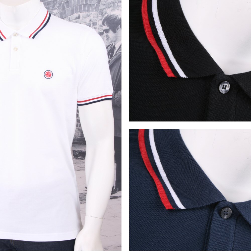 pretty green polos