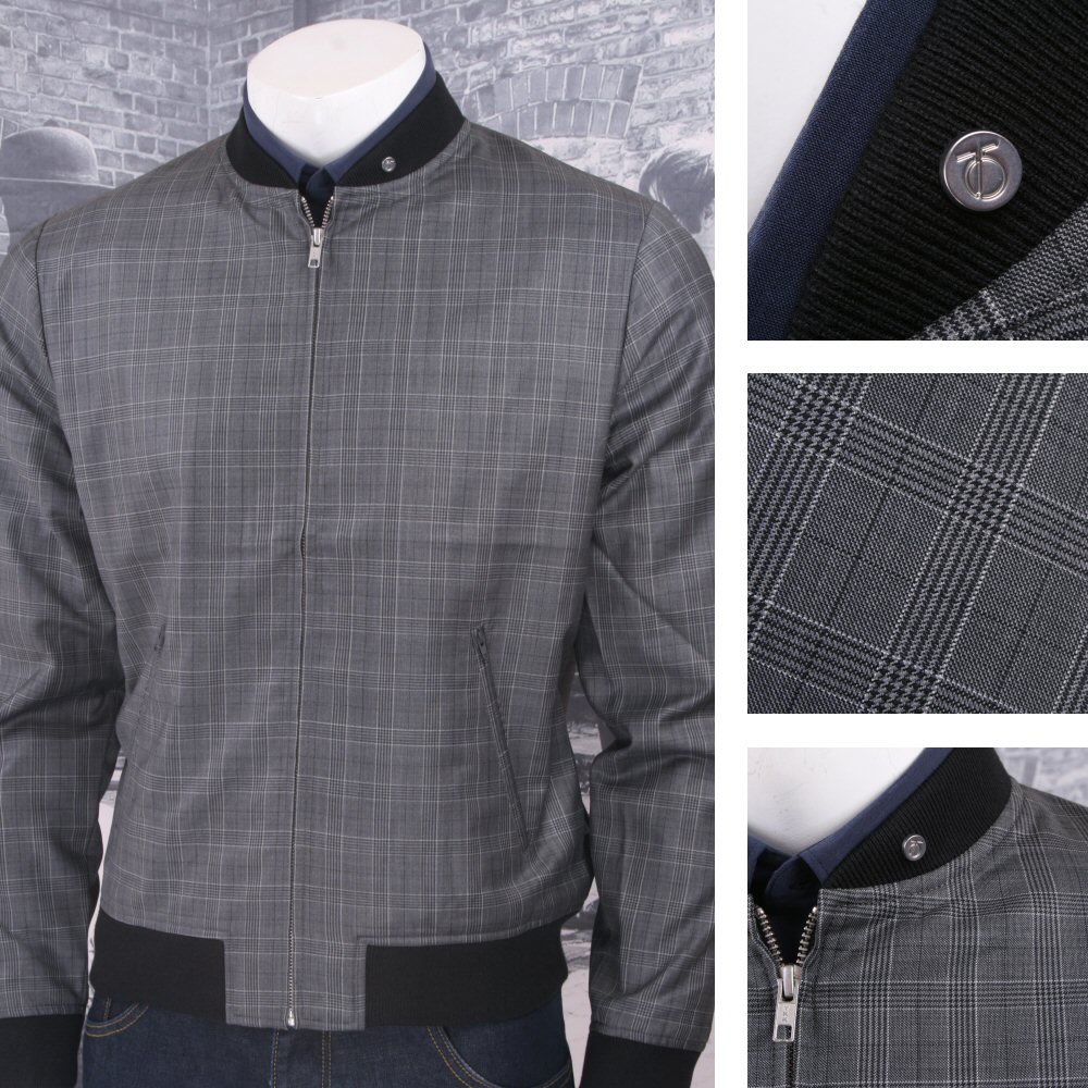 peter werth bomber jacket