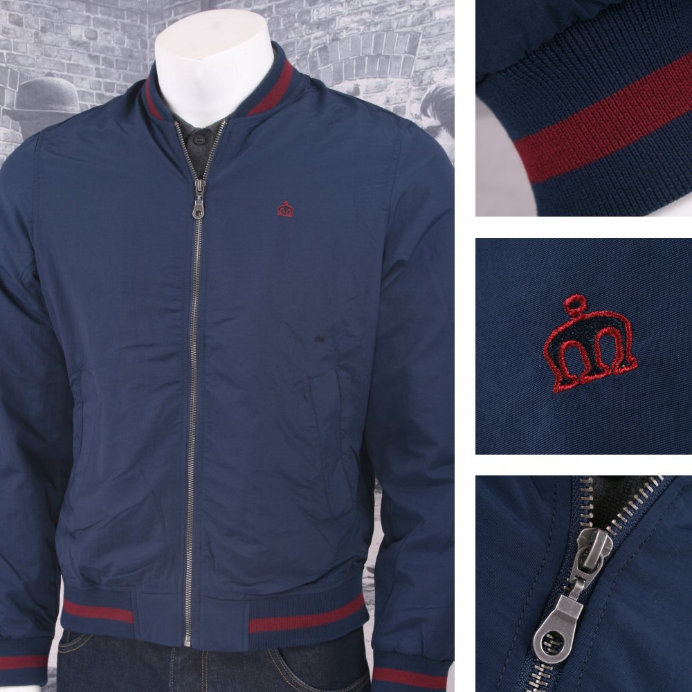 merc london jacket
