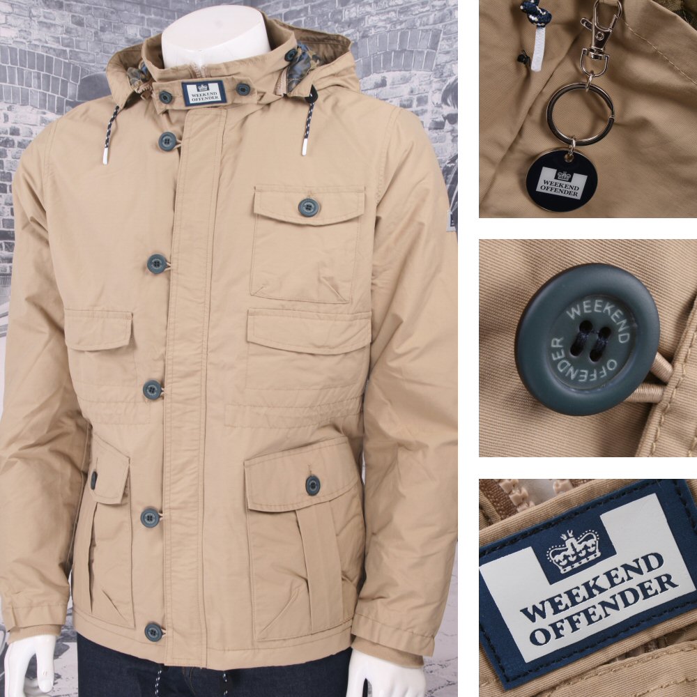 Мужская Верхняя Одежда Weekend Offender Интернет Магазин