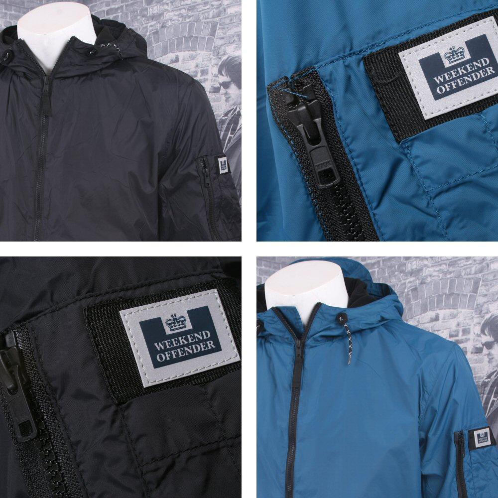 weekend offender reflective jacket
