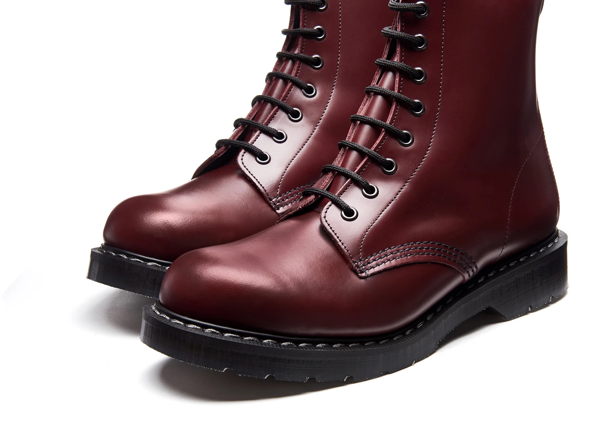 Rad oxblood. Solovair. Ботинки Solovair. Ботинки Solovair 6 Eyelet. Solovair Martens.