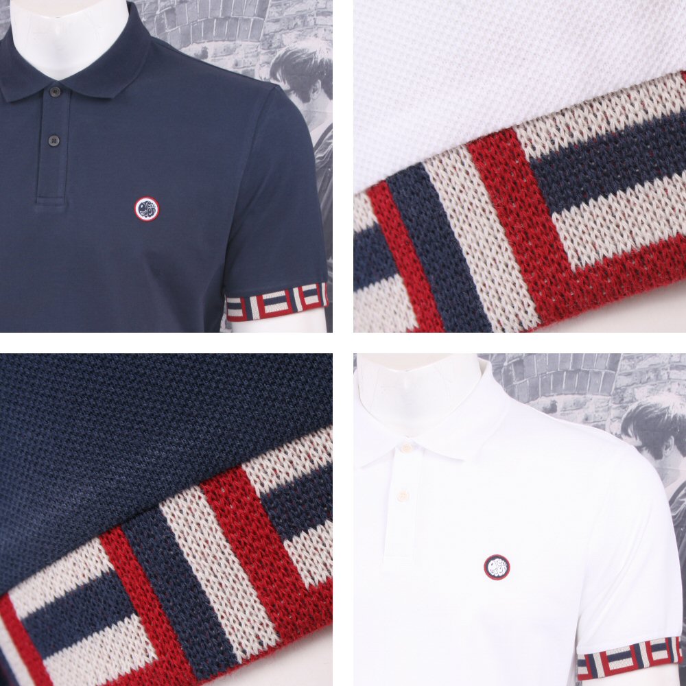 pretty green polos