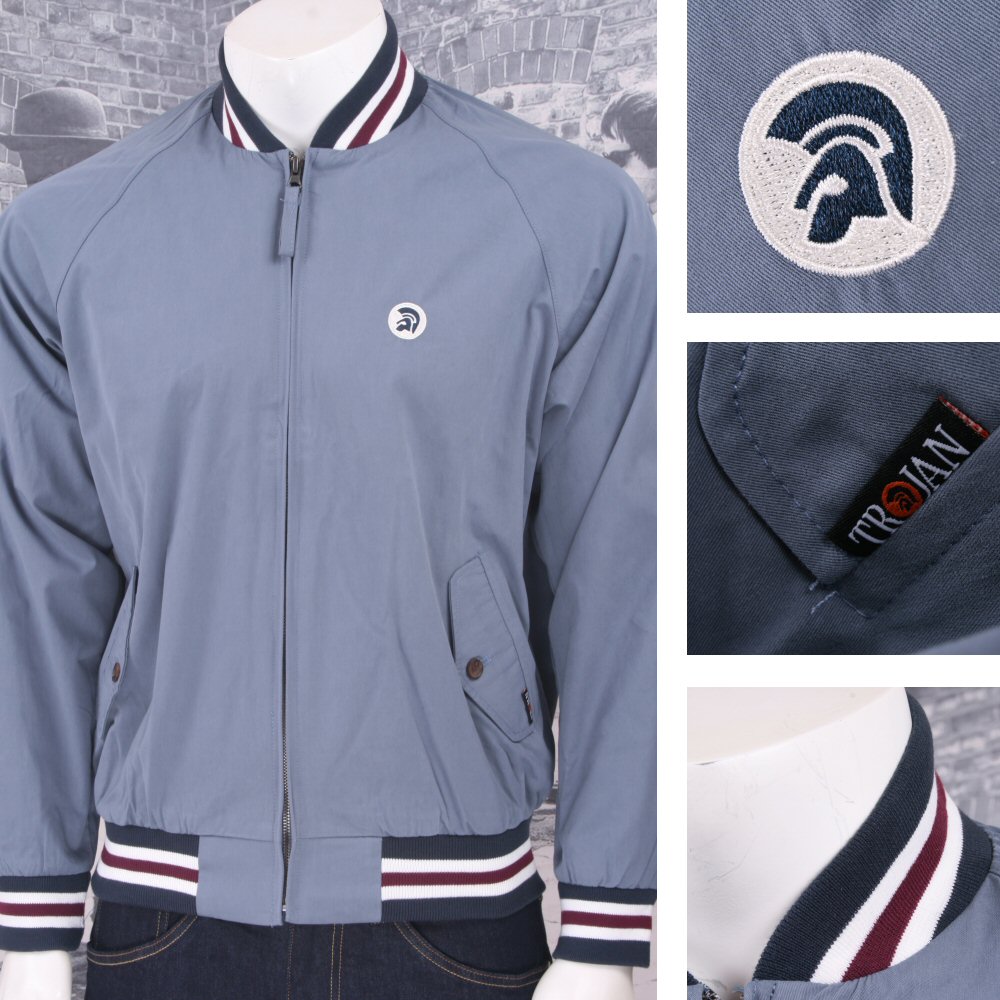 trojan records jacket