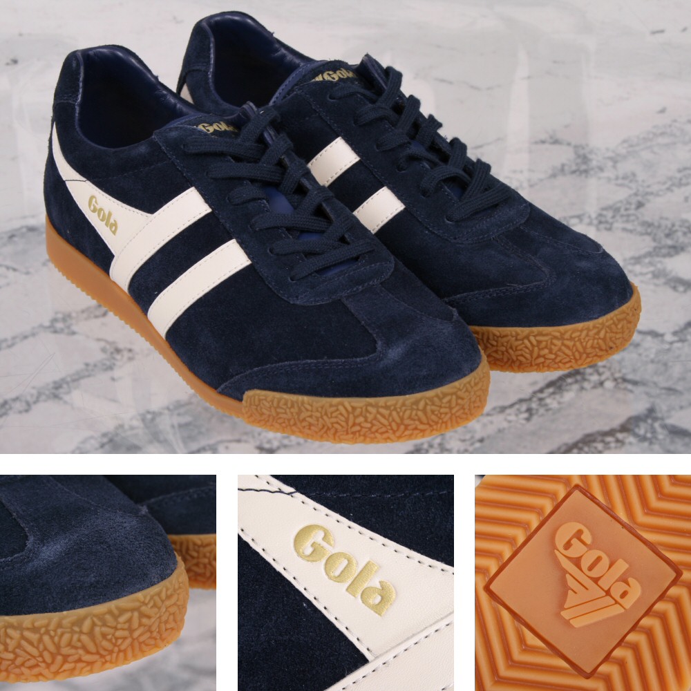 gola harrier trainers mens