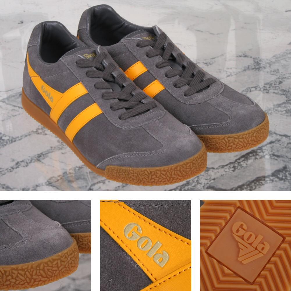 gola harrier grey