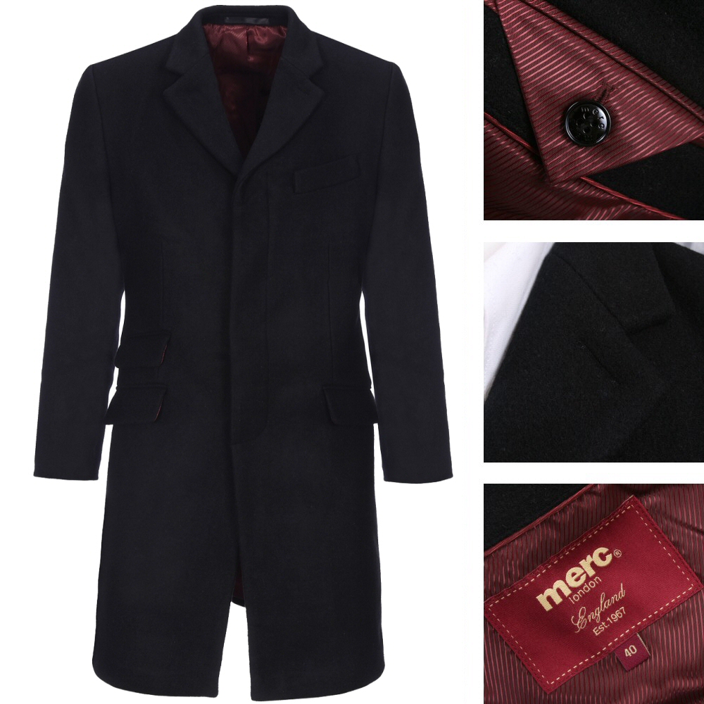mod overcoat
