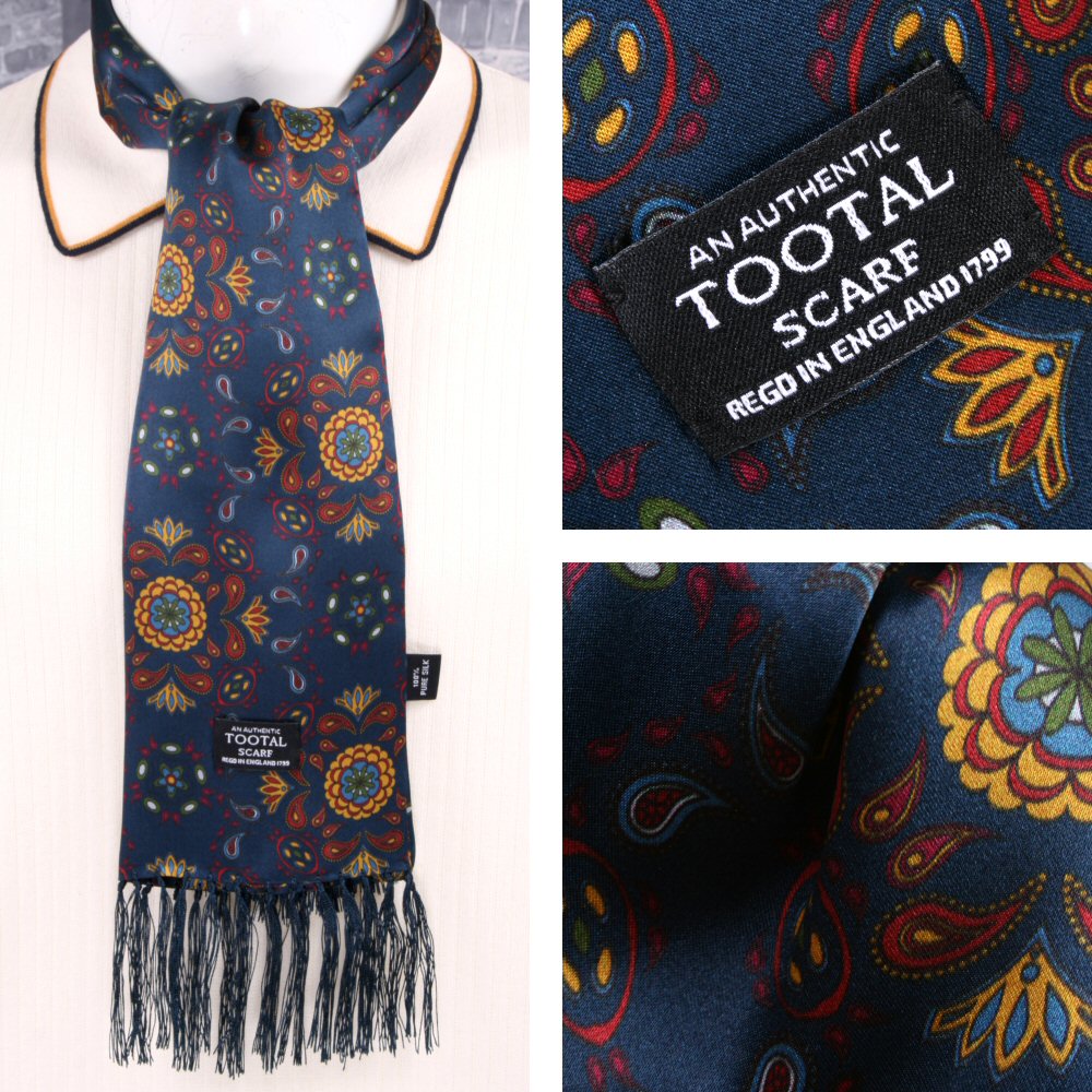 tootal scarf