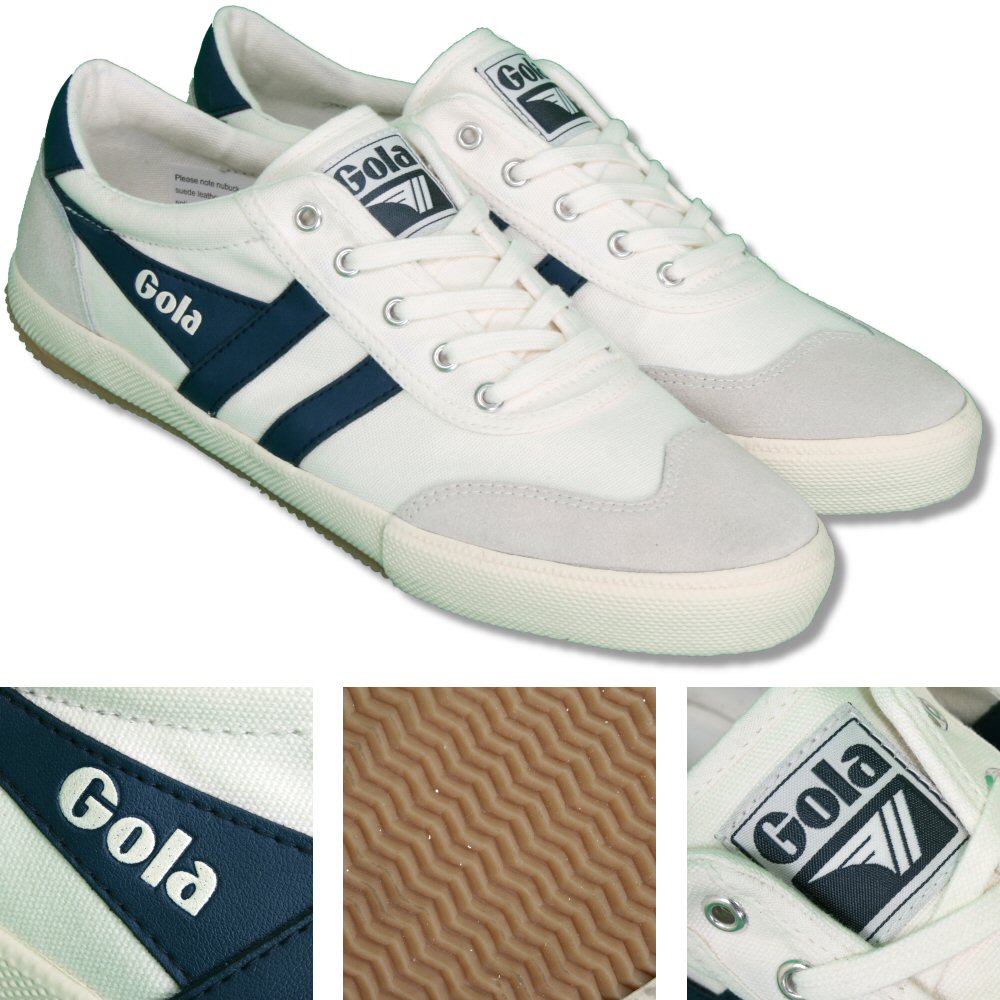 gola canvas trainers