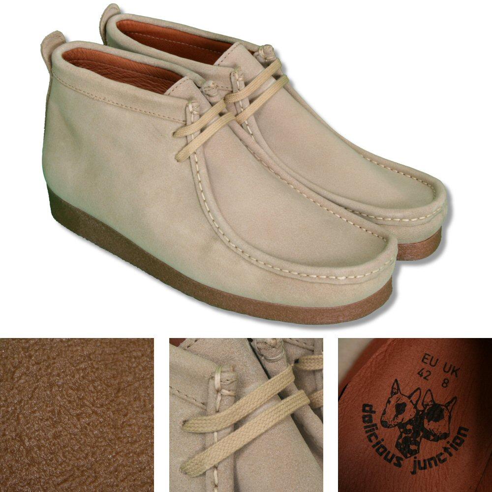 next stone wallabee
