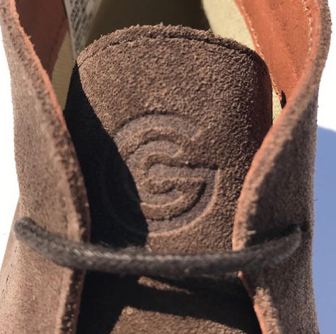 Delicious Junction Suede Desert Boot Crowley Chocolate Thumbnail 3