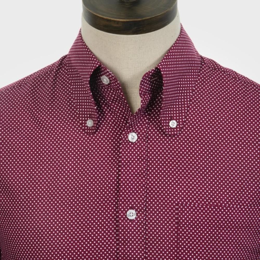 beagle collar shirt