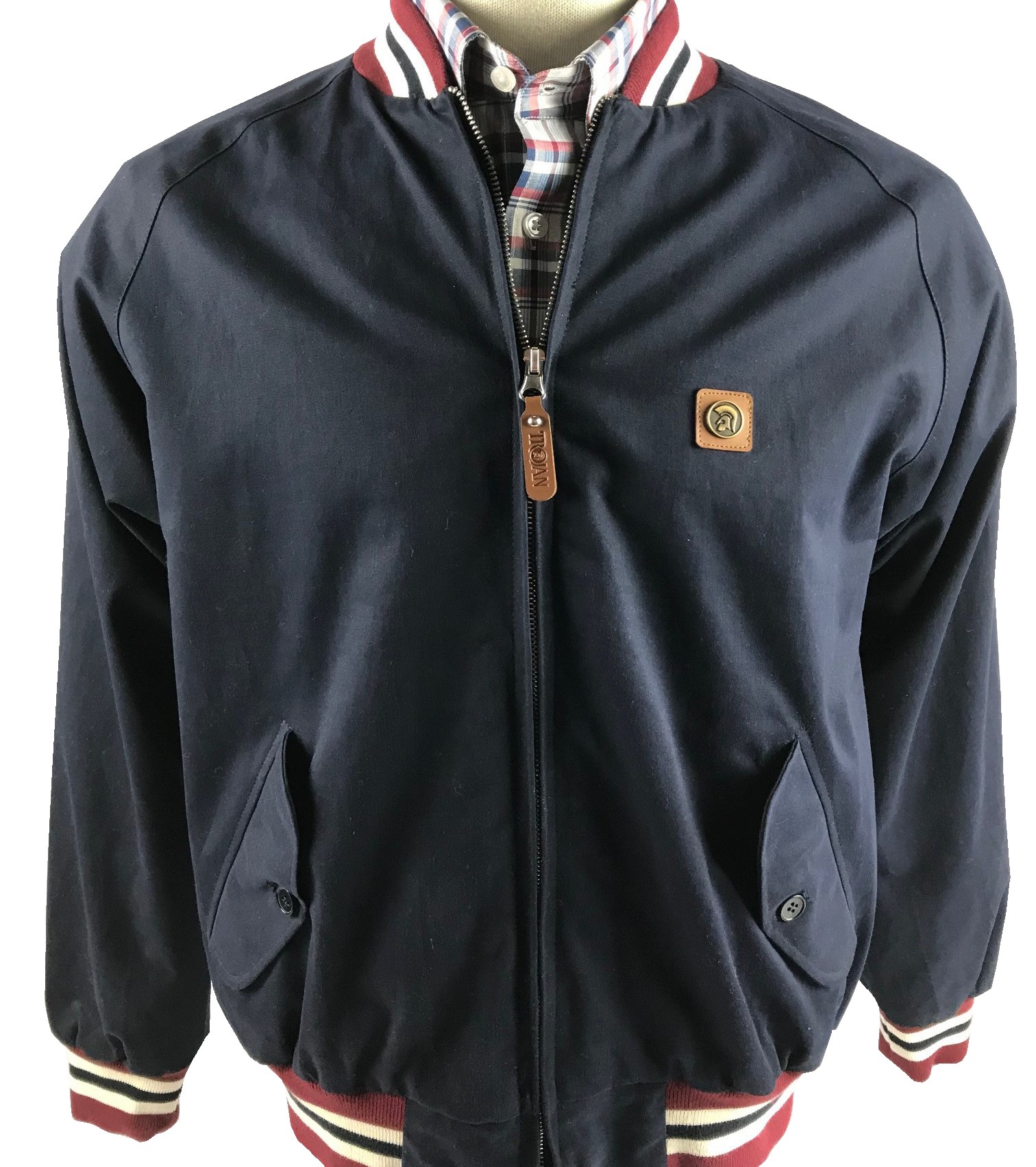 trojan 3 in 1 jacket