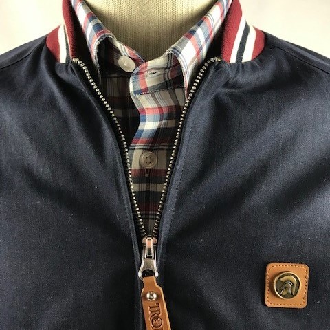 trojan records jacket