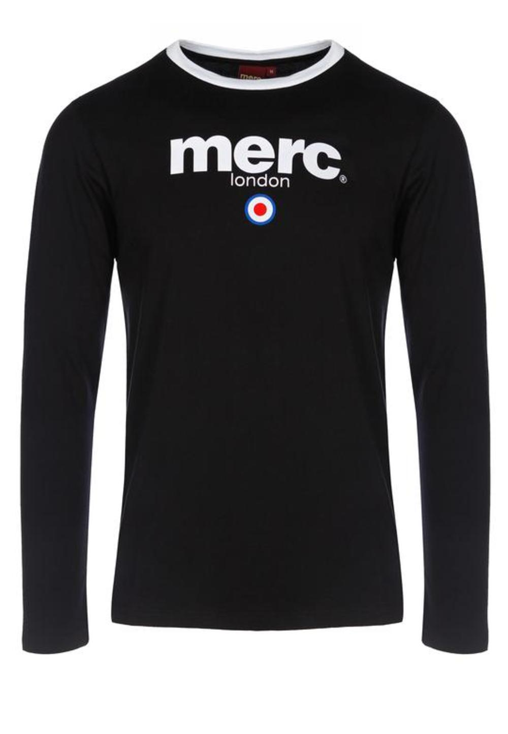 target black long sleeve t shirt