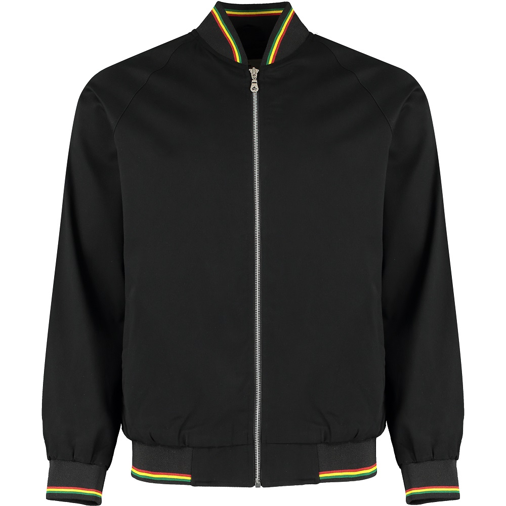 reggae jacket