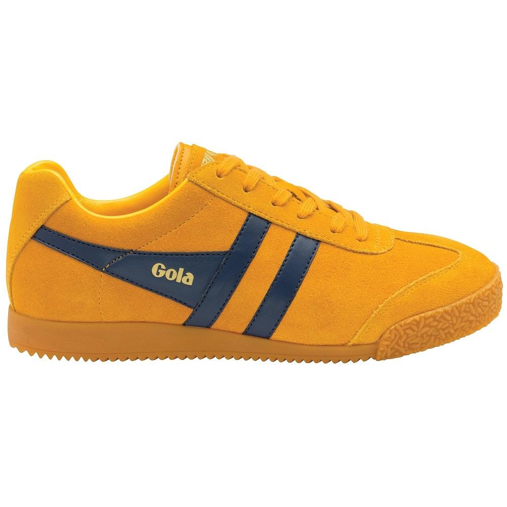 gola harrier trainers mens