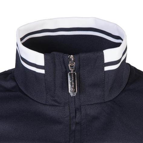 Sergio Tacchini Damarindo Track Top Navy / White Thumbnail 2