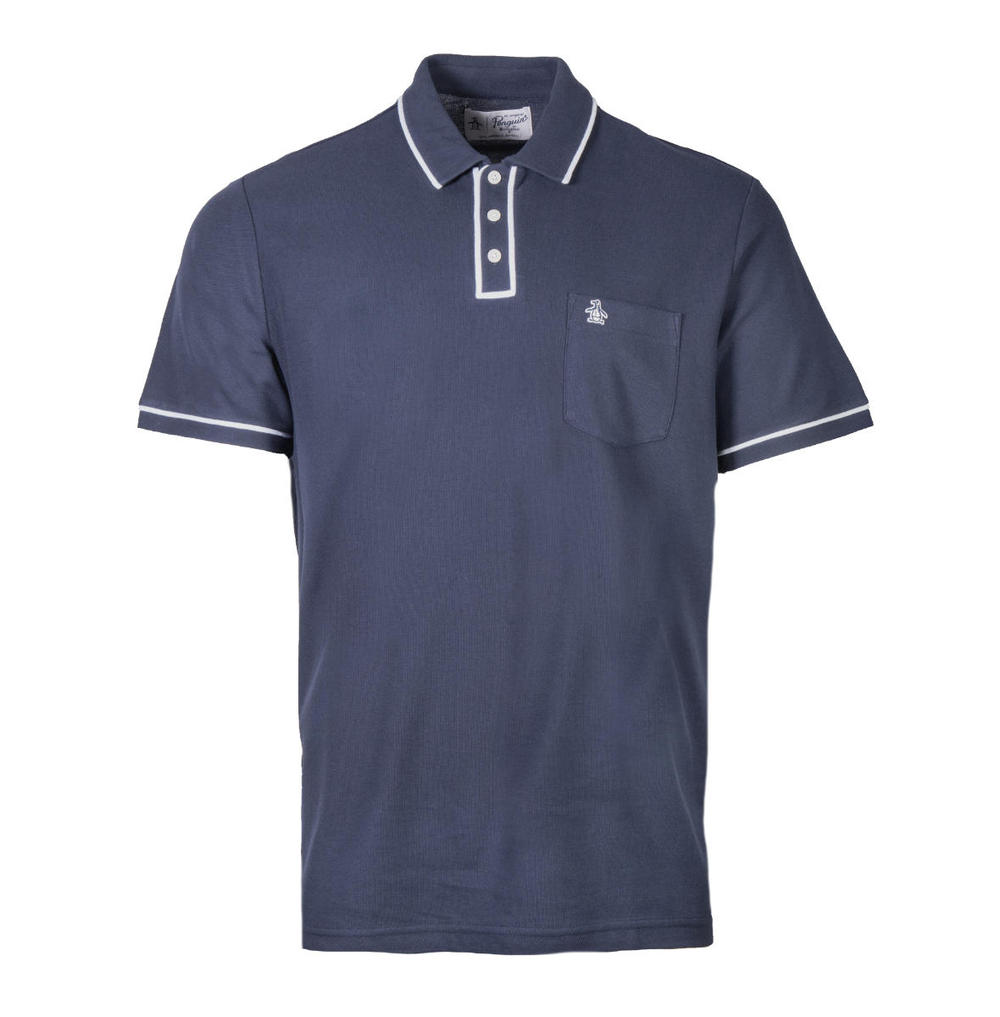 Original Penguin The Earl Pique Polo 