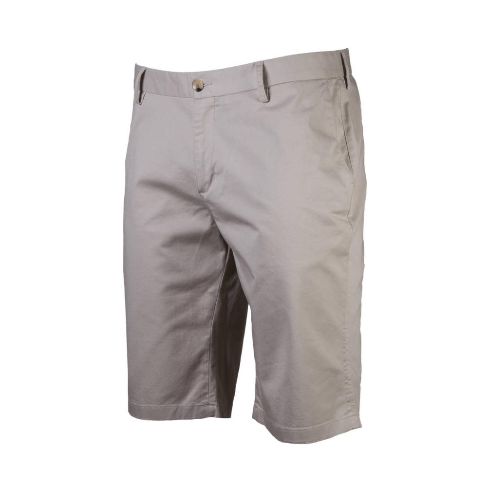 Ben Sherman Cotton Stretch Classic Chino Shorts Putty