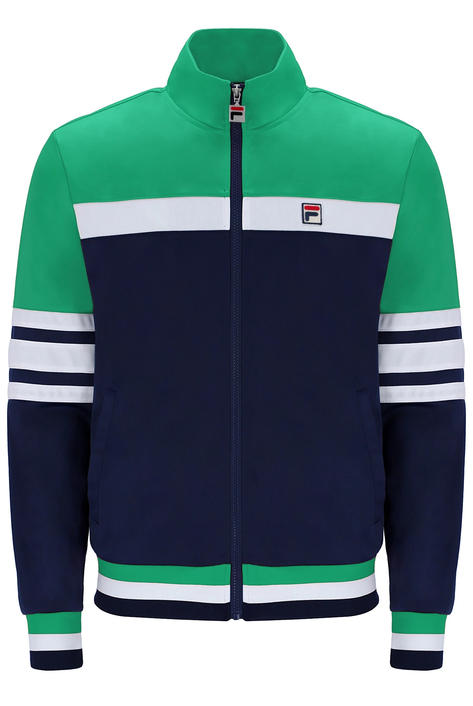 Fila Courto Mk2 Tracktop Tracky Bright Green