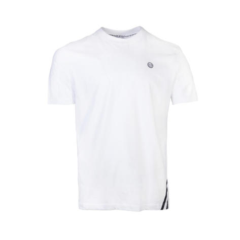 Sergio Tacchini Andrea Plain T Shirt White