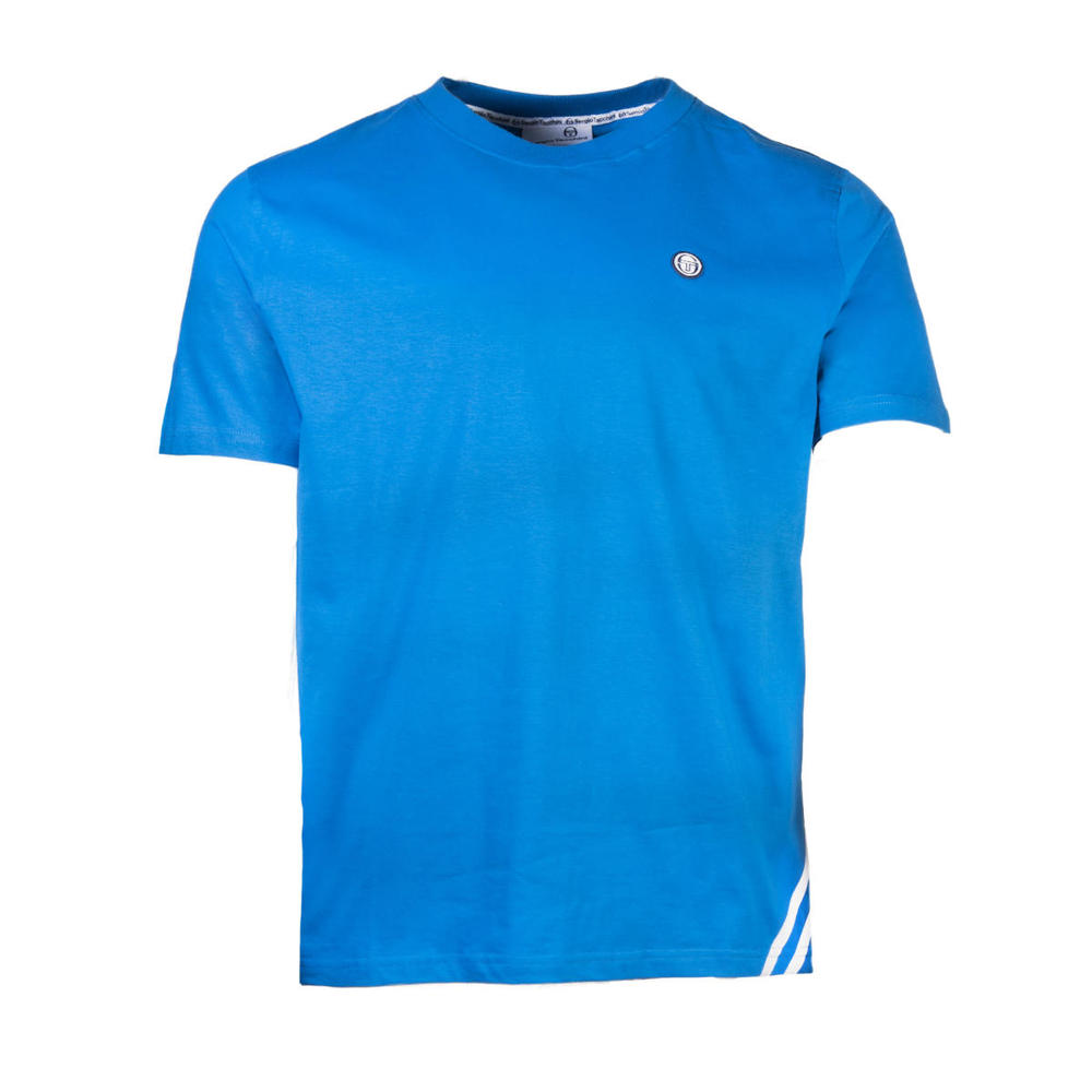 Sergio Tacchini Andrea Plain T Shirt Airforce Blue