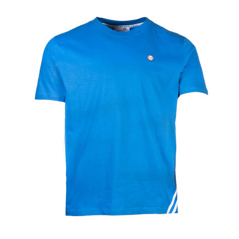 Sergio Tacchini Andrea Plain T Shirt Airforce Blue Thumbnail 1