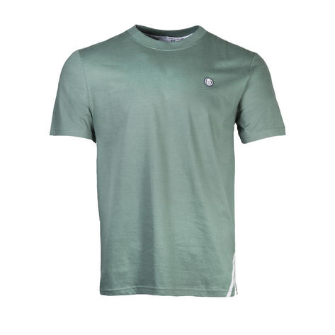 Sergio Tacchini Andrea Plain T Shirt Green