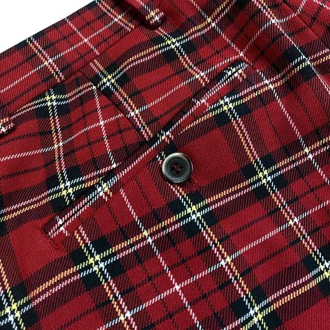 Ska And Soul Royal Stewart Tartan Check Trousers Thumbnail 6