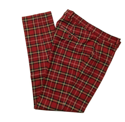 Ska And Soul Royal Stewart Tartan Check Trousers Thumbnail 4