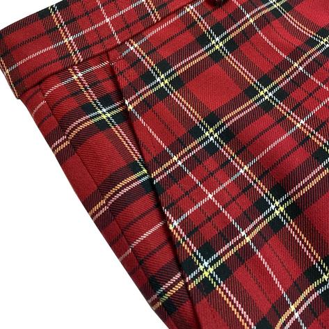 Ska And Soul Royal Stewart Tartan Check Trousers Thumbnail 5